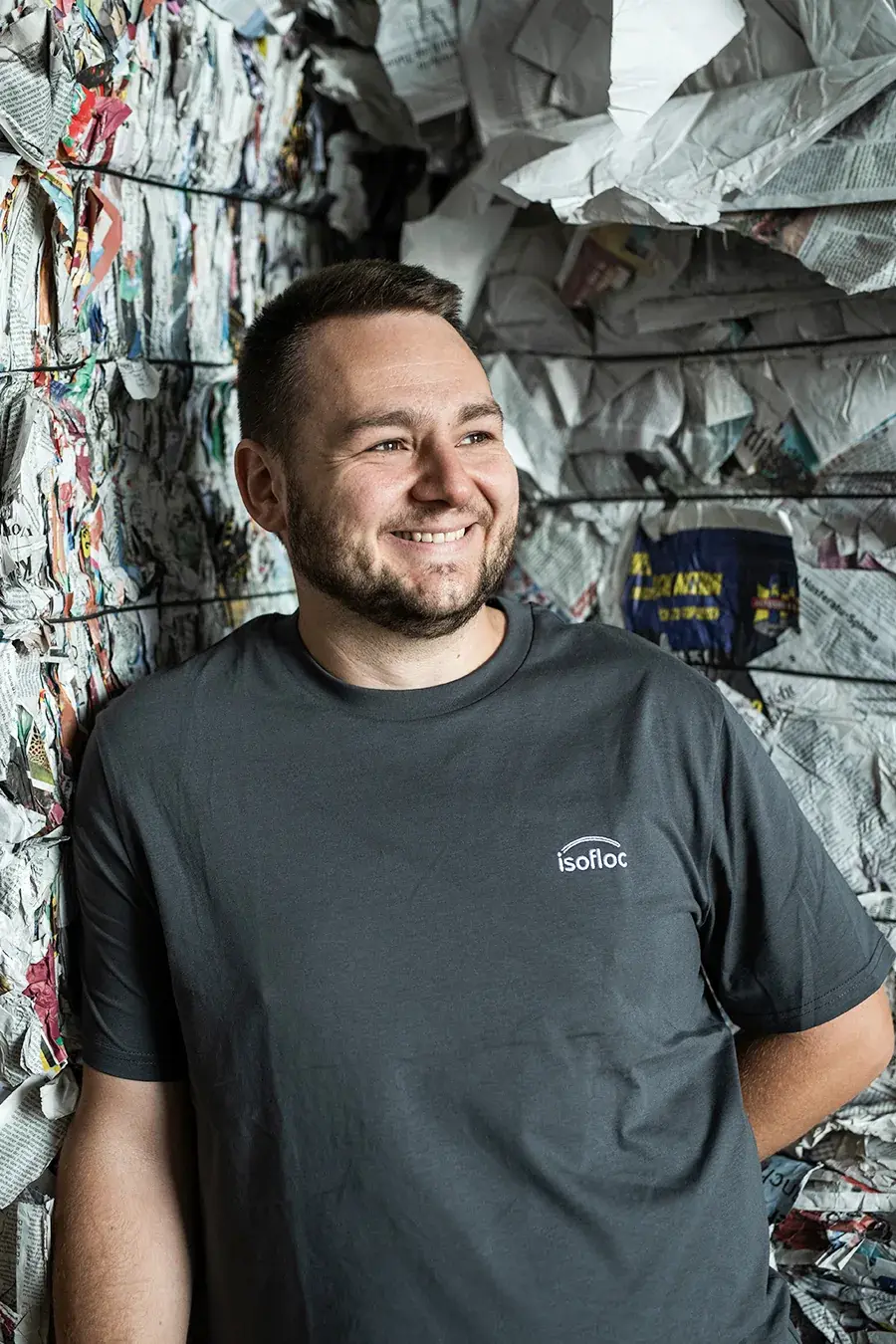 Alexander Engler, Versuchsingenieur & Backoffice
