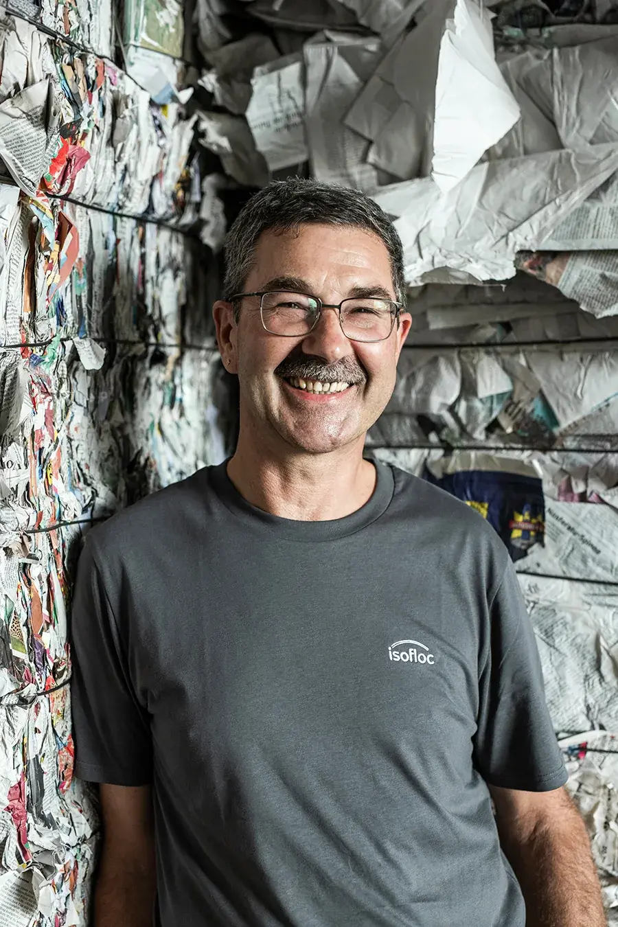 Sepp Egli, Betriebsmechaniker