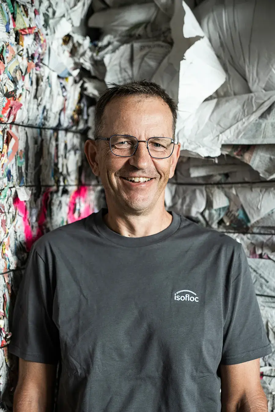Stefan Fechner, CFO / Mitglied der Geschäftsleitung