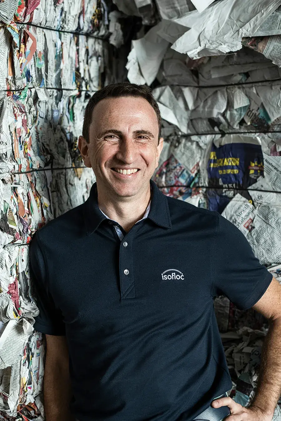 Vadim Litver, Area Sales Manager